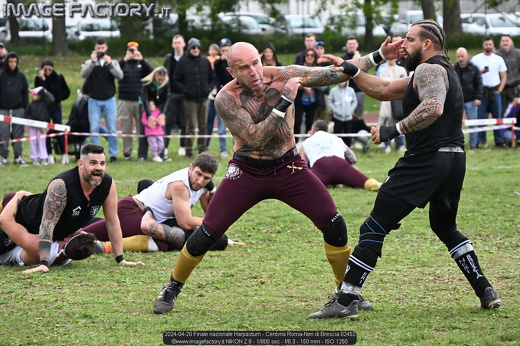 2024-04-20 Finale nazionale Harpastum - Centvria Roma-Neri di Brescia 02452